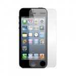 Wholesale Clear Screen Protector for iPhone 5 (Front and Back)